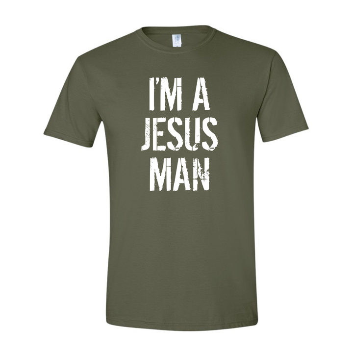 I'm a Jesus Man - Shirt