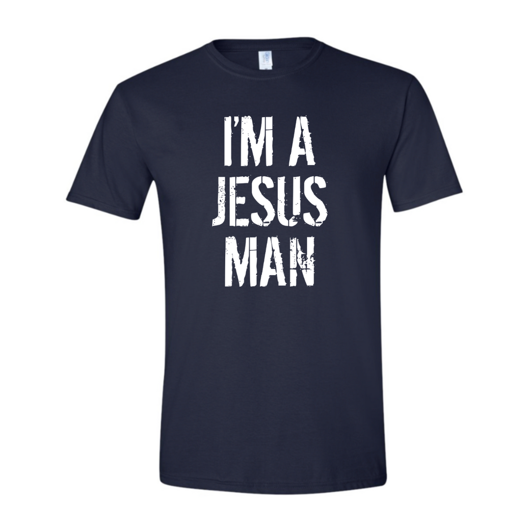I'm a Jesus Man - Shirt