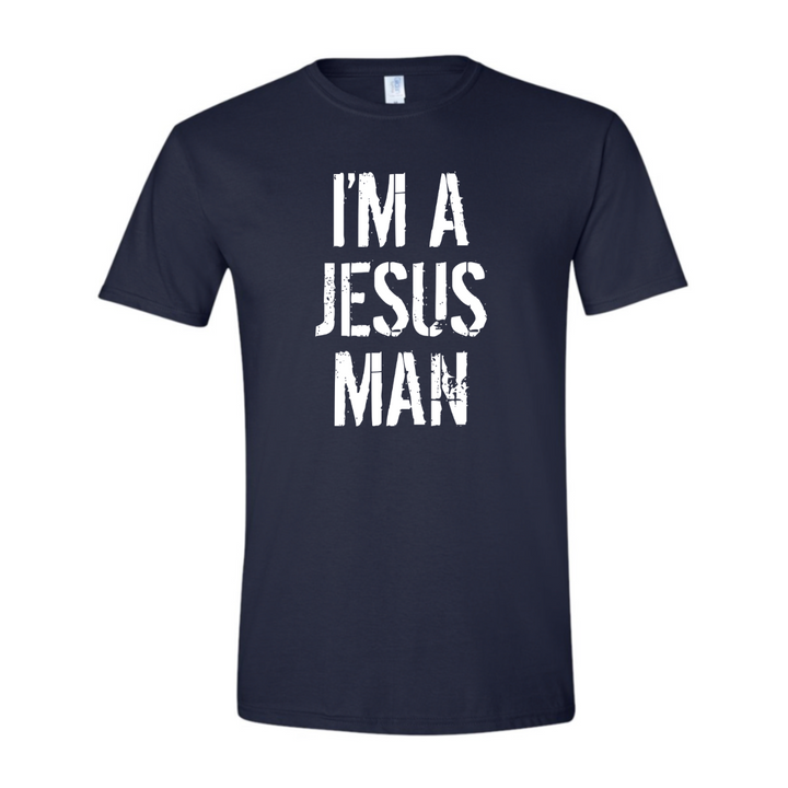 I'm a Jesus Man - Shirt
