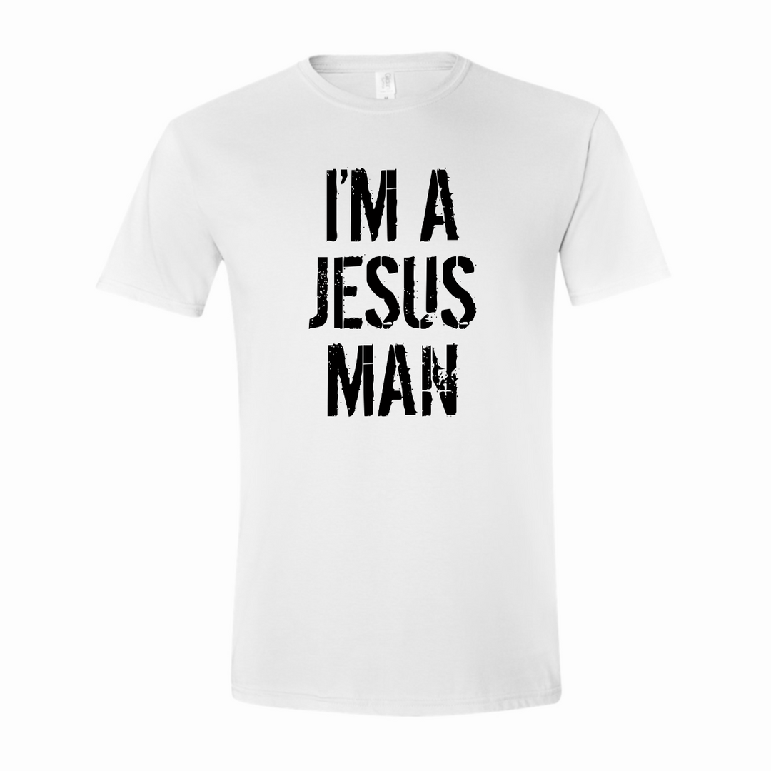 I'm a Jesus Man - Shirt
