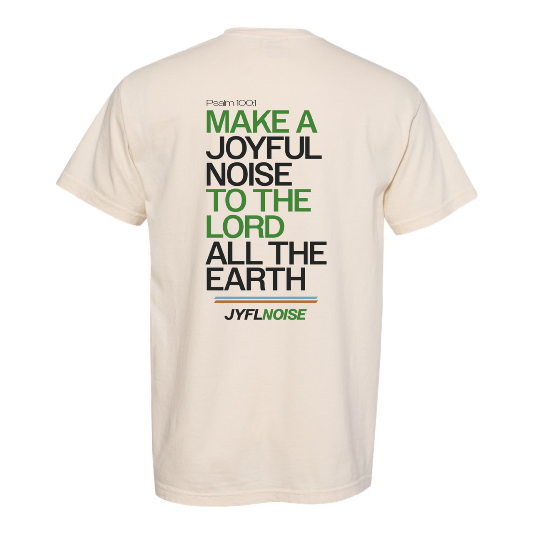 JYFL Noise - Comfort Colors Shirt