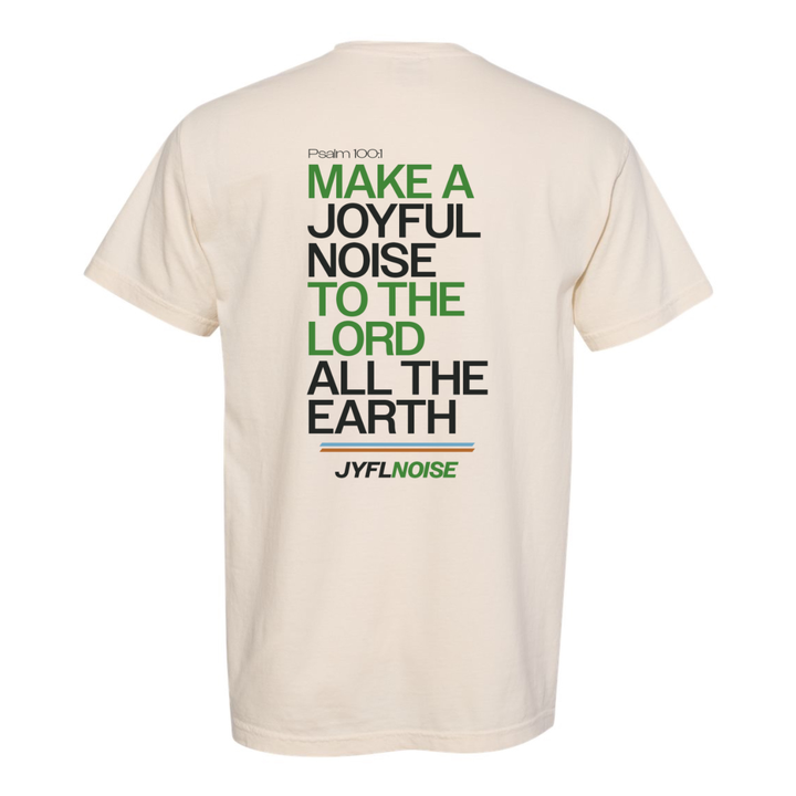 JYFL Noise - Comfort Colors Shirt