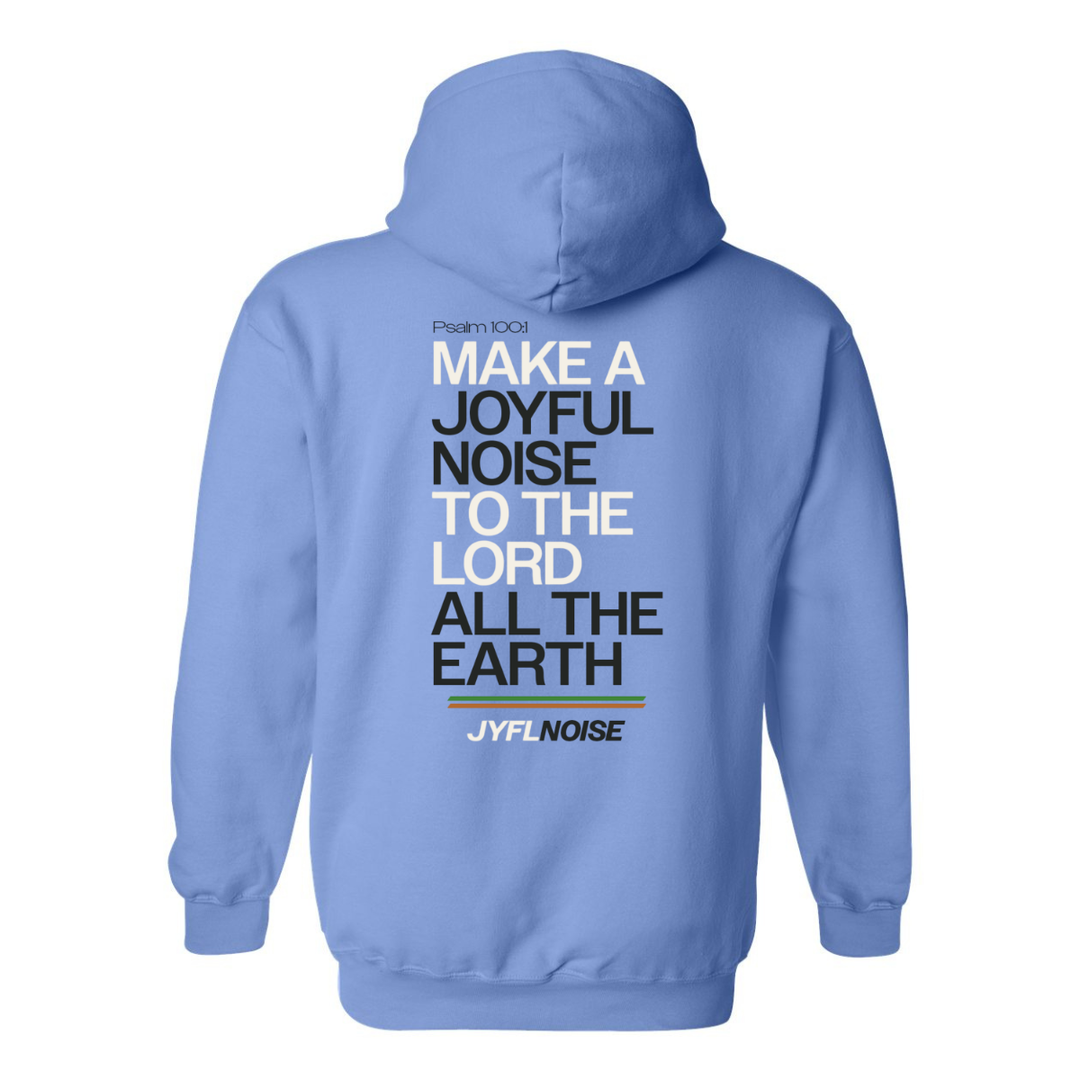 JYFL Noise - Hoodie