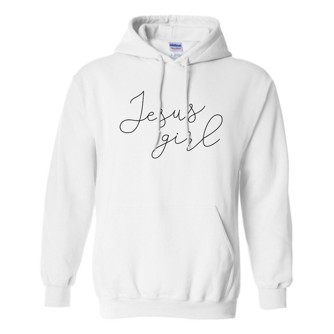 Jesus Girl - Hoodie