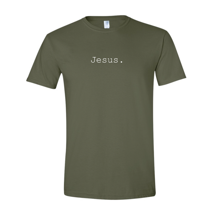 Jesus. - Shirt