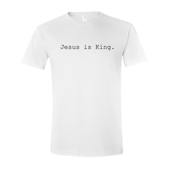 Jesus is King. - Shirt