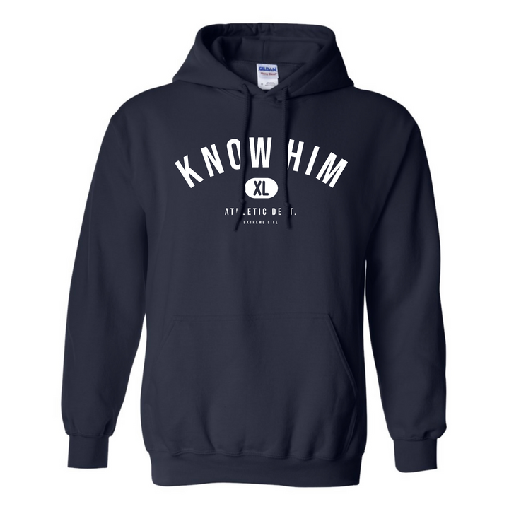 Know Him (Athletic Department) - Hoodie