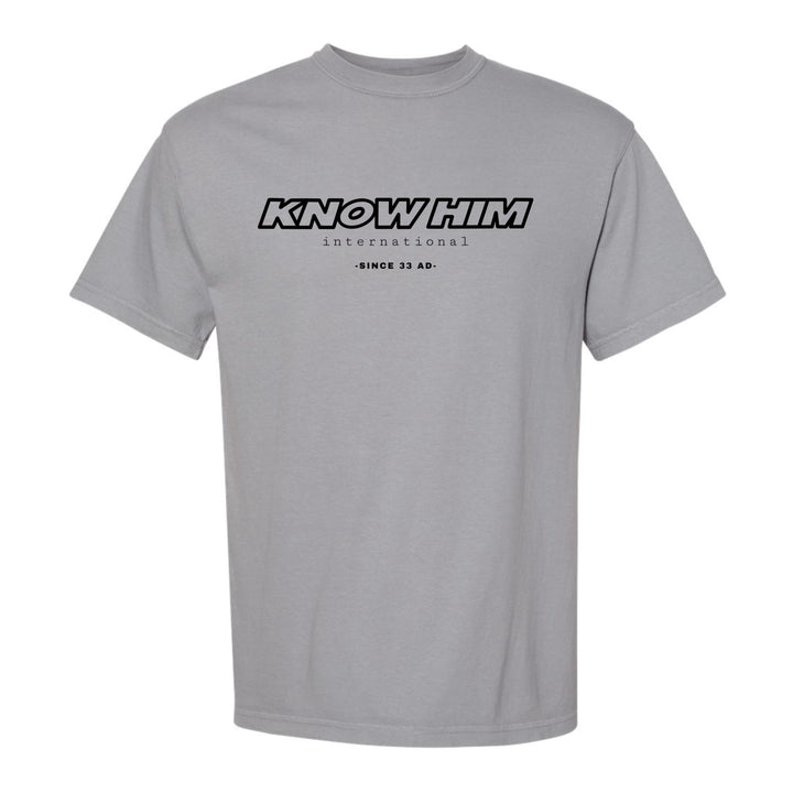 Know Him (International) - Shirt