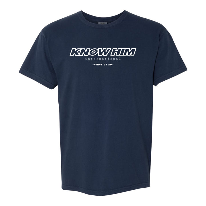 Know Him (International) - Shirt