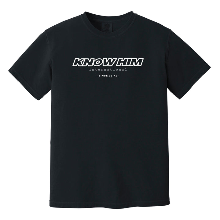 Know Him (International) - Shirt