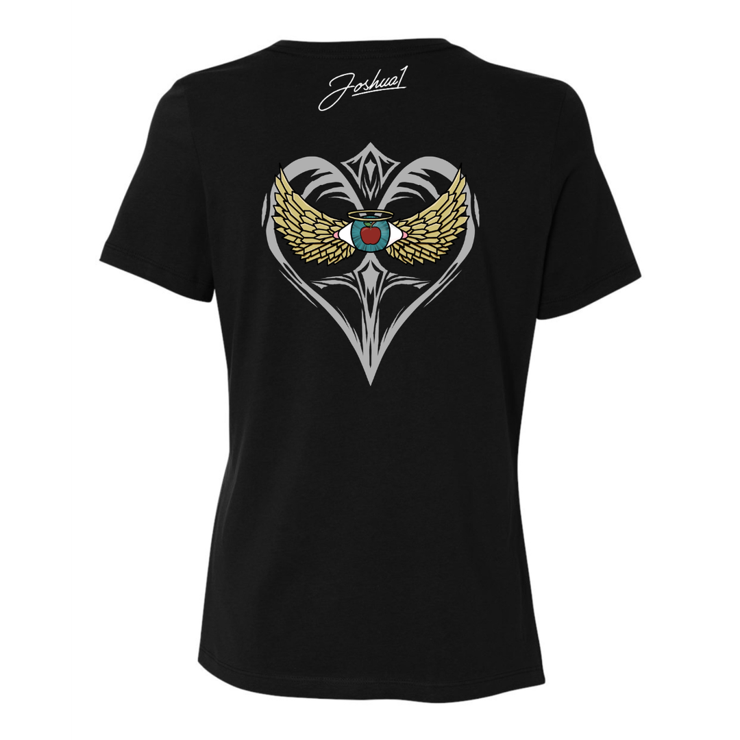 Shadow of Your Wings - Women's Shirt