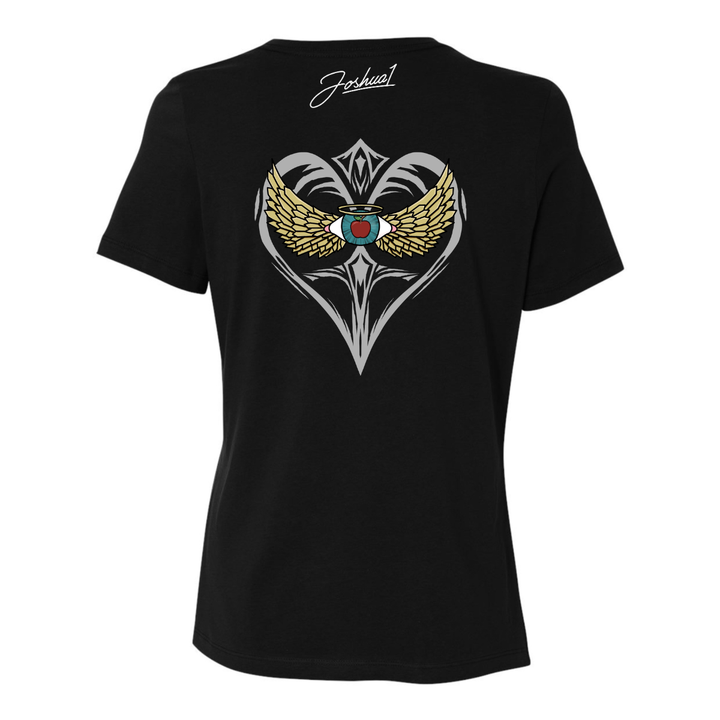 Shadow of Your Wings - Women's Shirt