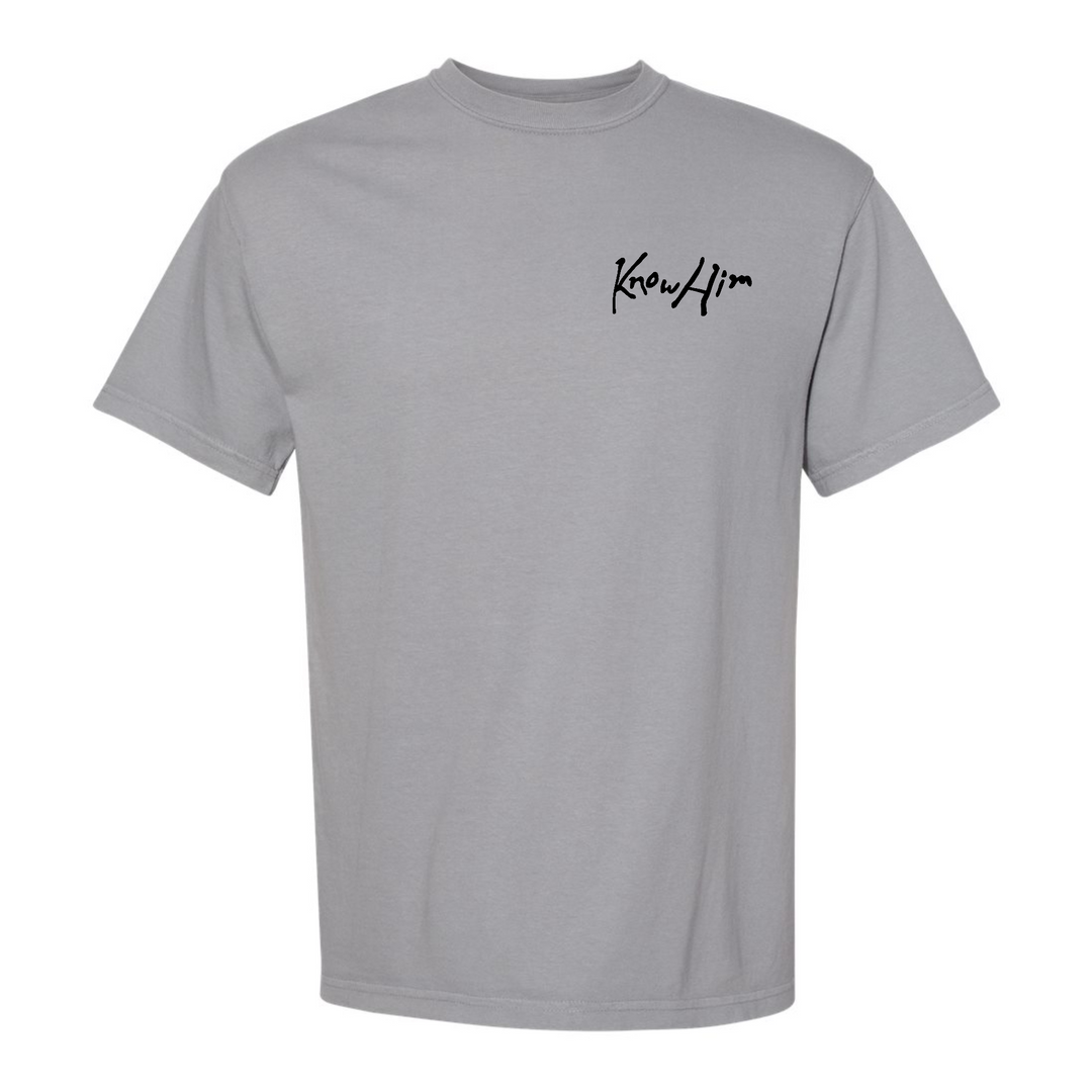 Know Him (Heart and Soul) - Shirt