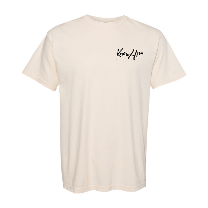 Know Him (Heart and Soul) - Shirt
