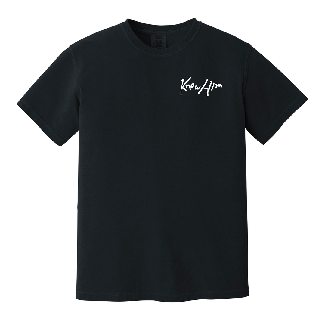 Know Him (Heart and Soul) - Shirt