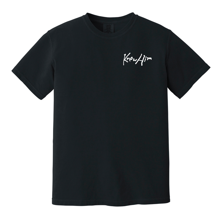 Know Him (Heart and Soul) - Shirt