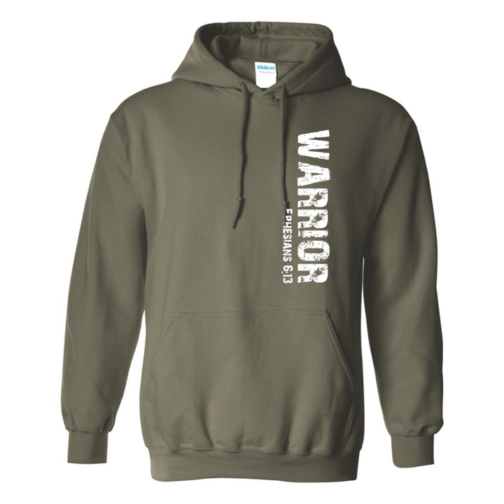 Warrior - Hoodie