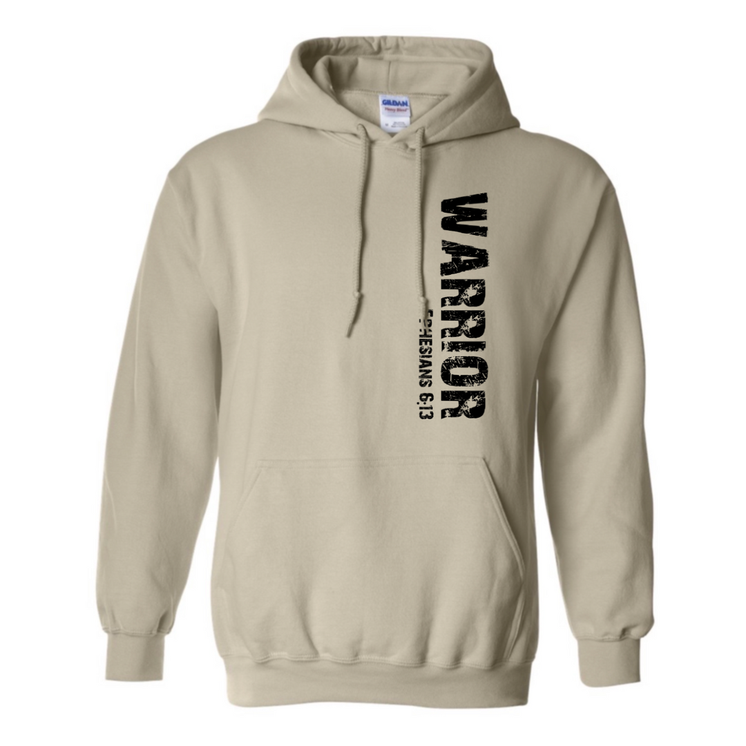 Warrior - Hoodie