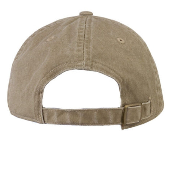 KHAKI - BACK