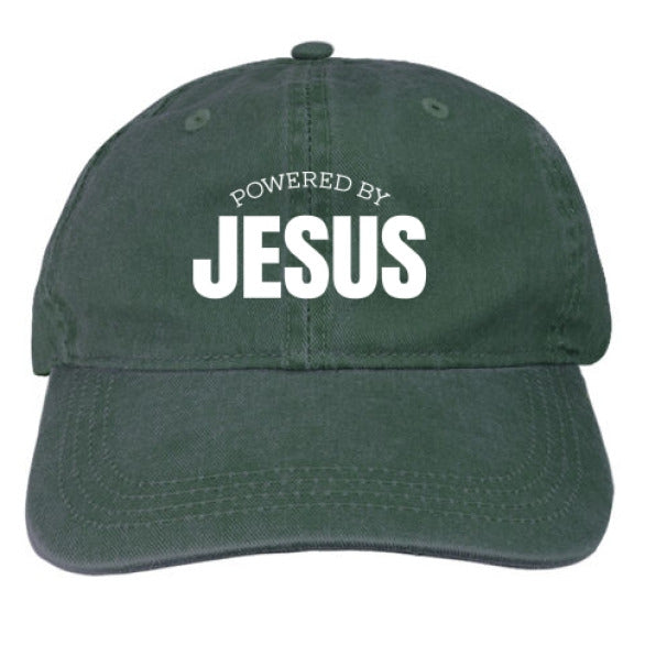 MOSS GREEN - FRONT