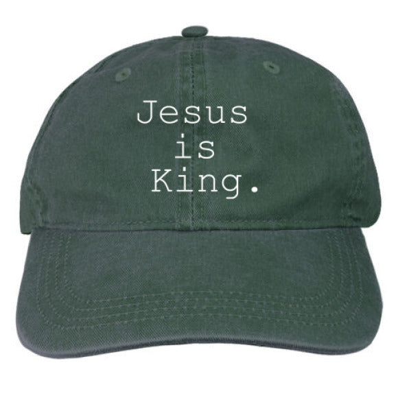 MOSS GREEN - FRONT