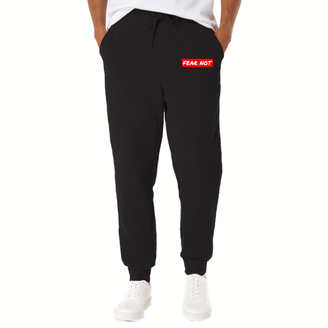 Fear Not - Sweatpants