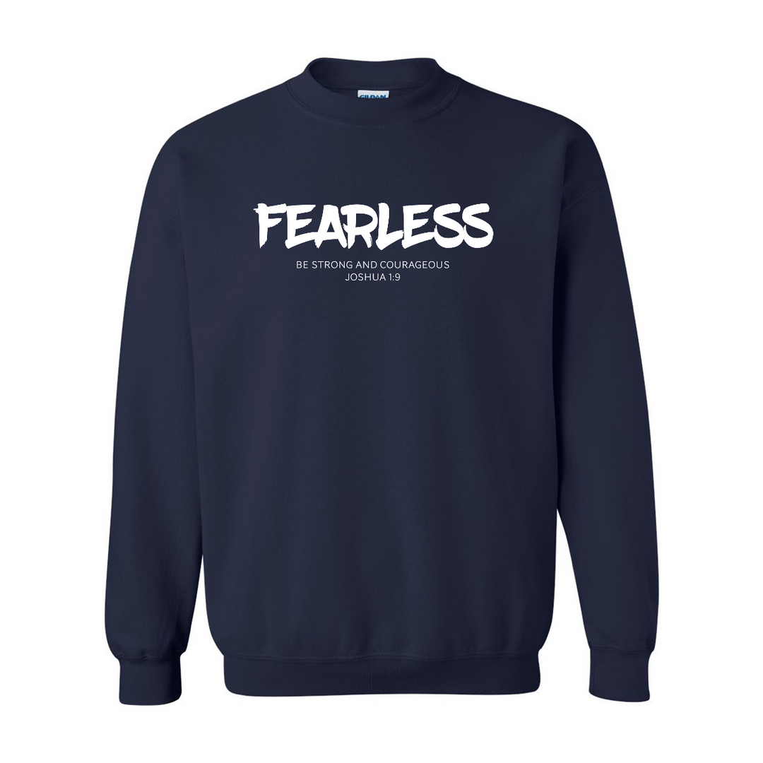 Fearless - Crewneck
