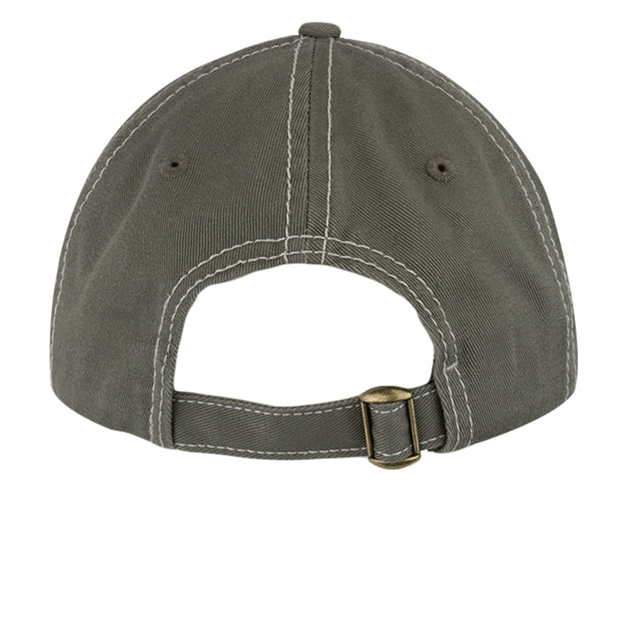 Olive/ Stone Stitch - VC300A - BACK