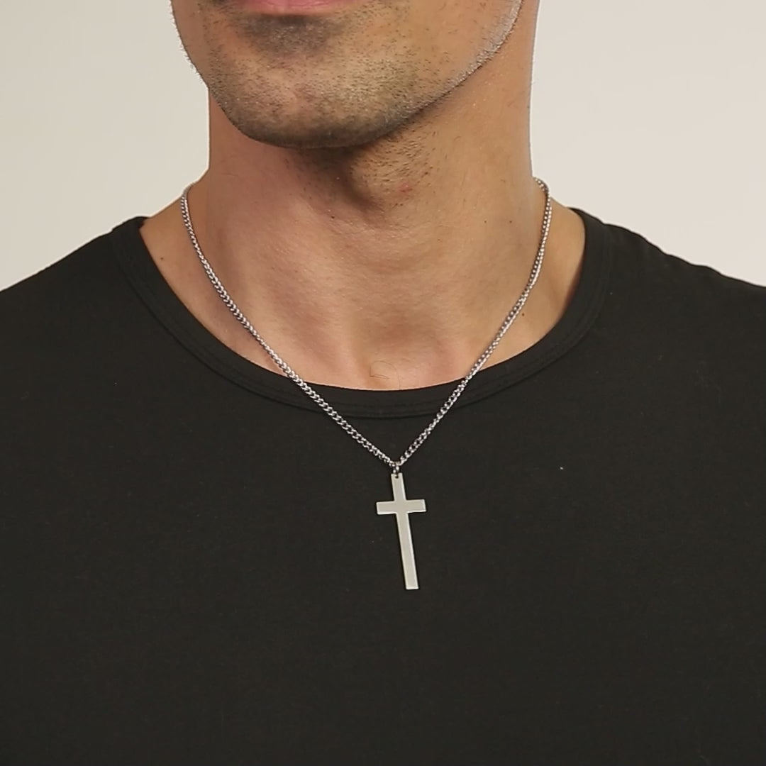 Cross Necklace