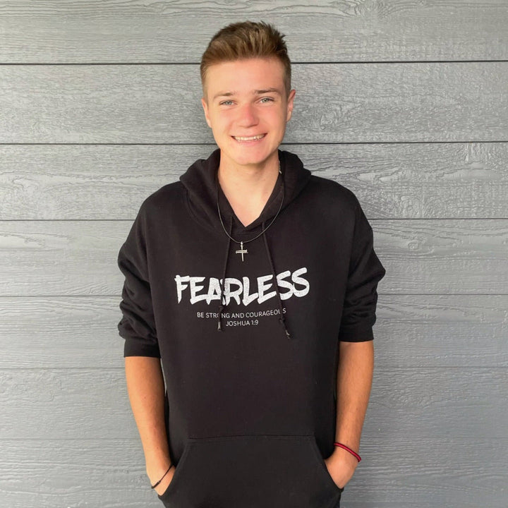 Fearless - Hoodie