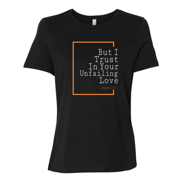 Unfailing Love (Love Collection) - Women's Shirt