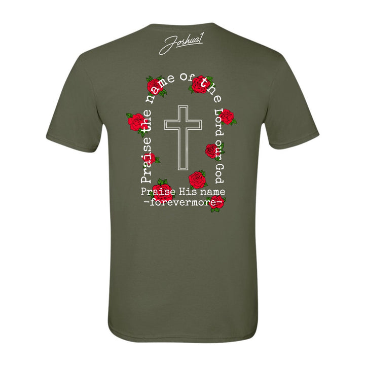 Praise His Name - Shirt