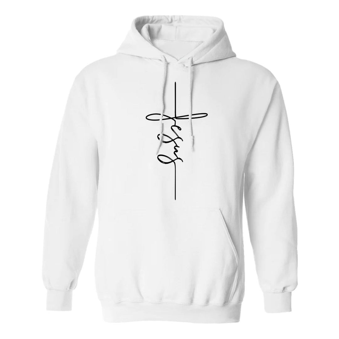 Jesus (Cross) - Hoodie