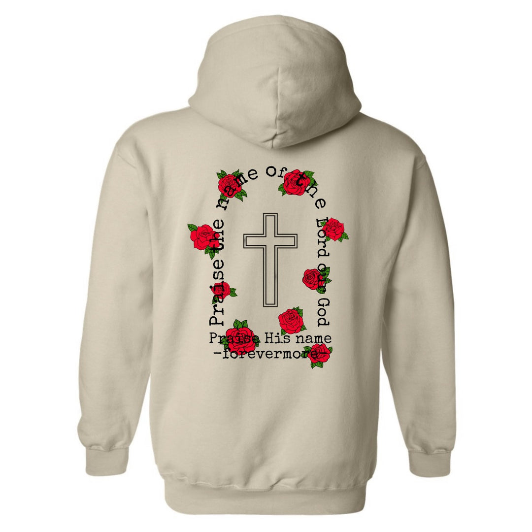 Praise His Name - Hoodie