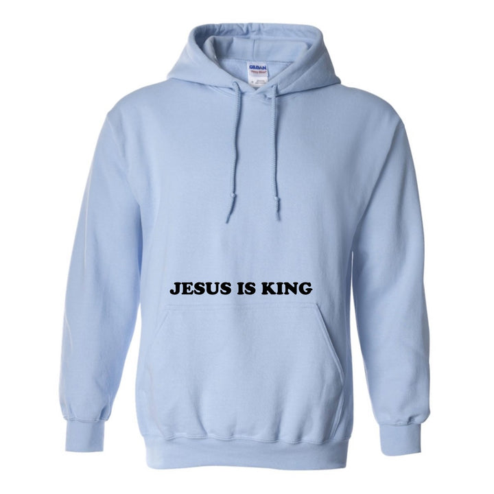Jesus is King (Heaven Bound) - Hoodie