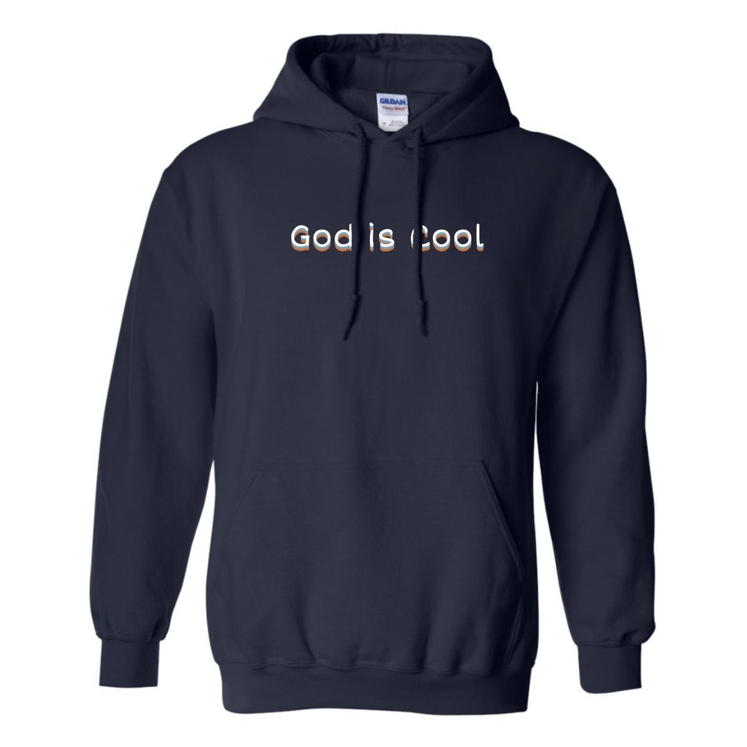 God is Cool - Hoodie