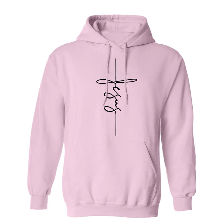 Jesus (Cross) - Hoodie