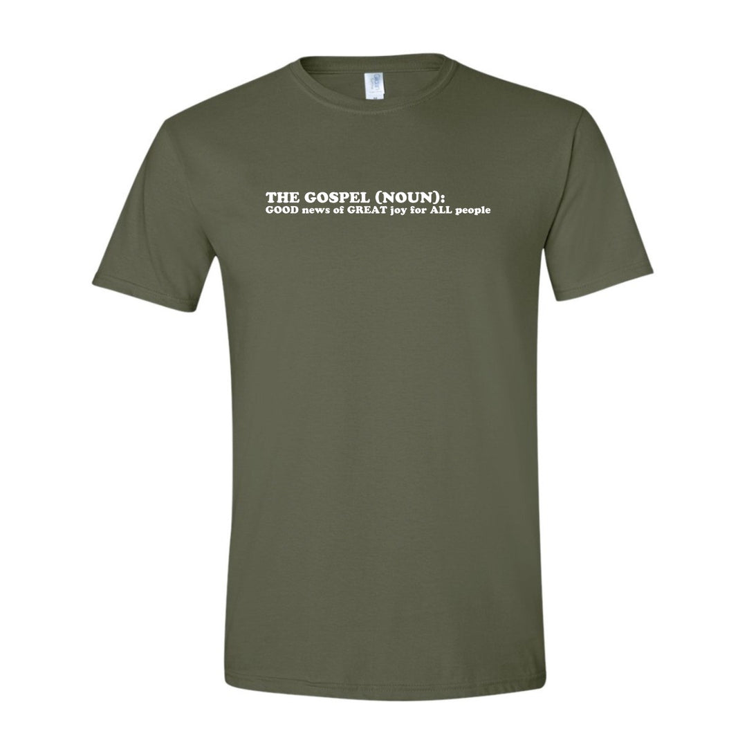 Gospel ($10) - Shirt
