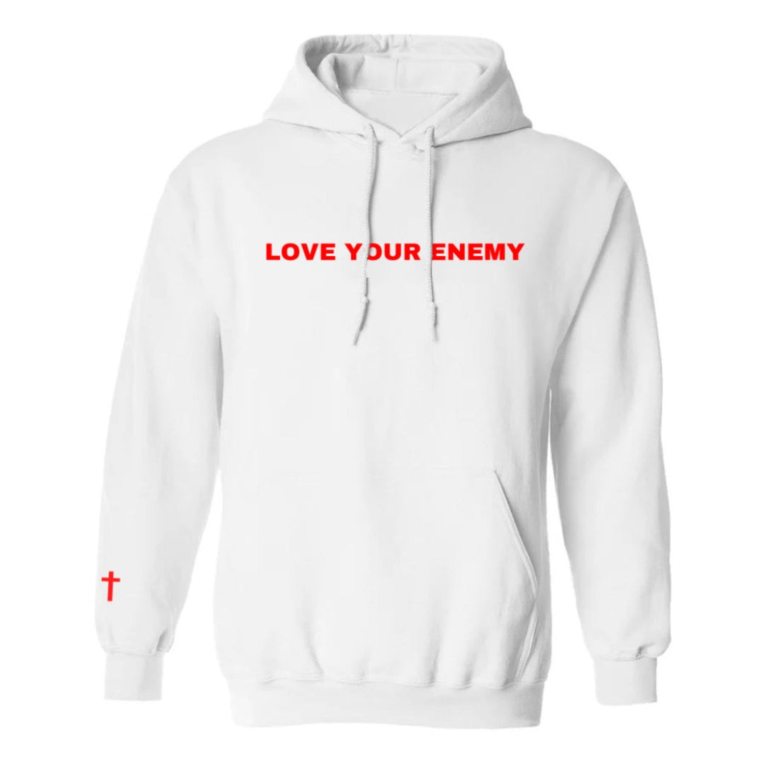 Love Your Enemy - Hoodie