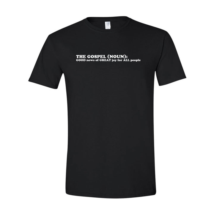 Gospel ($10) - Shirt