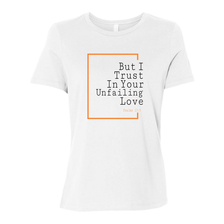 Unfailing Love (Love Collection) - Women's Shirt