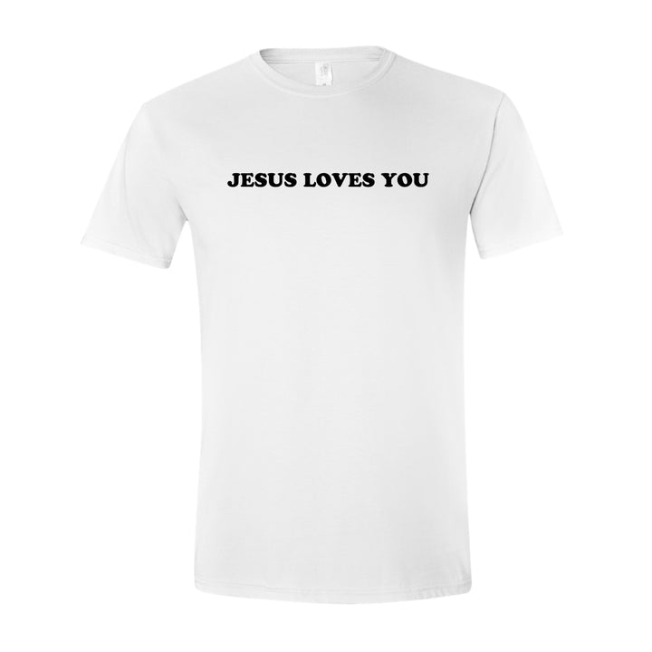 Jesus Loves You ($10) - Shirt