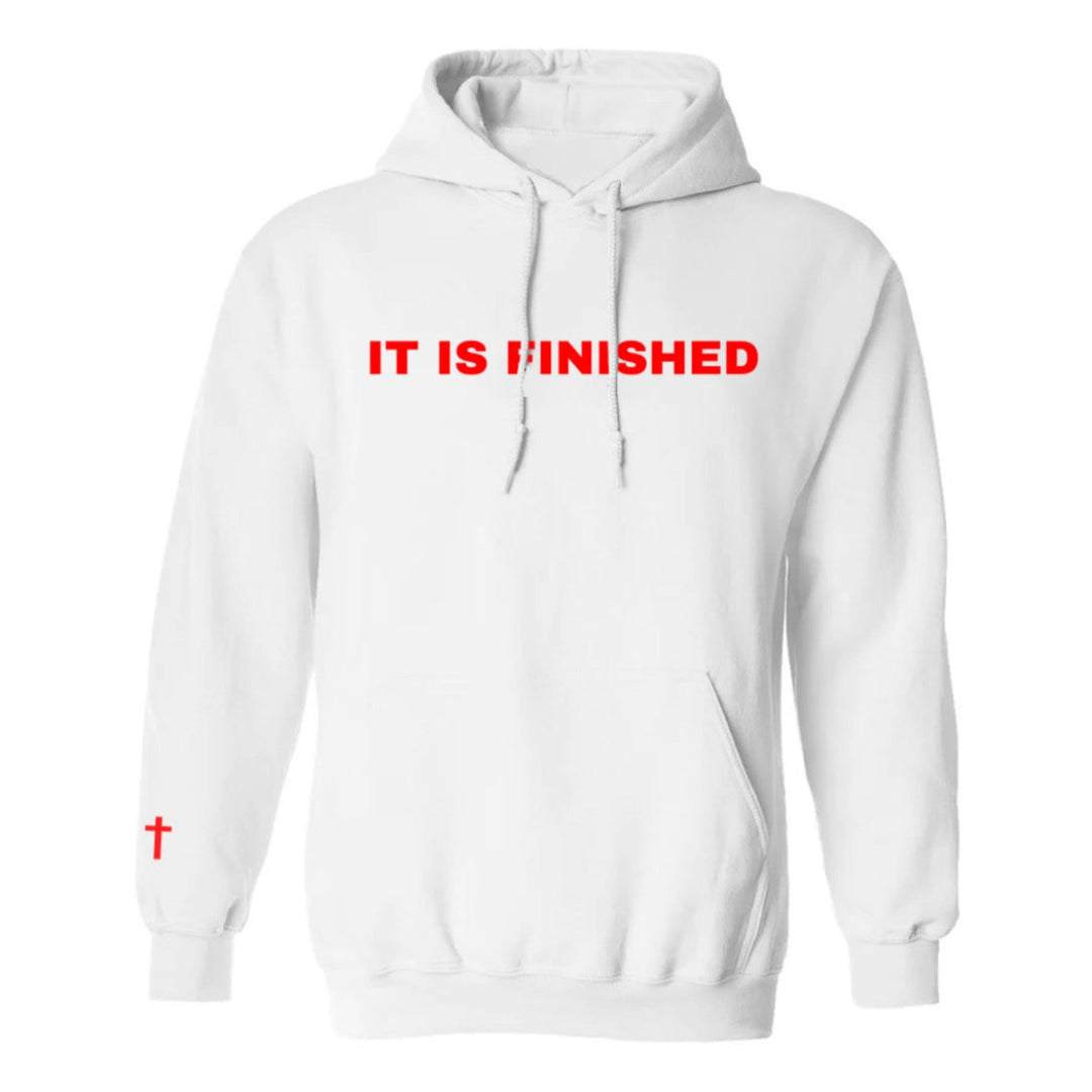 It is Finished - Hoodie