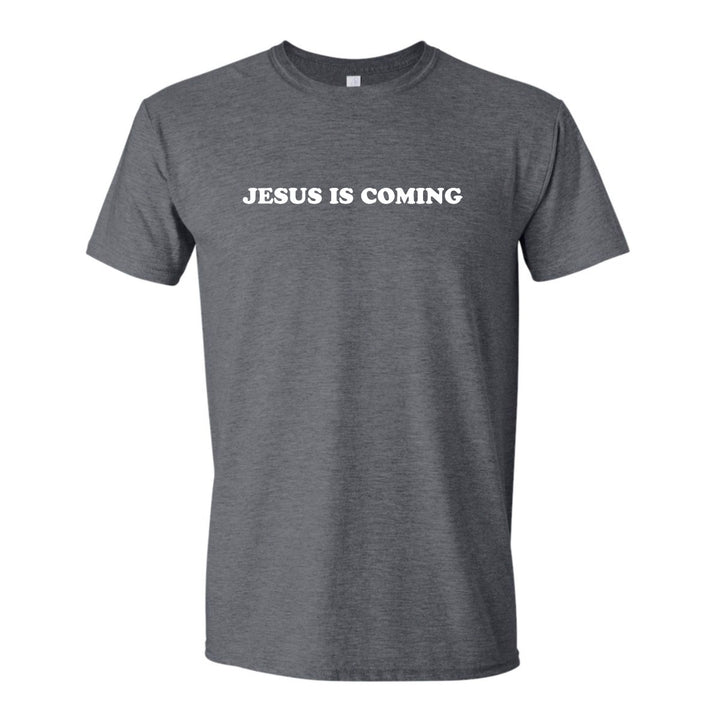 Jesus is Coming ($10) - Shirt