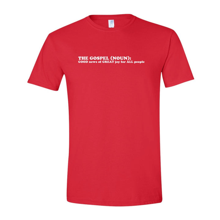 Gospel ($10) - Shirt