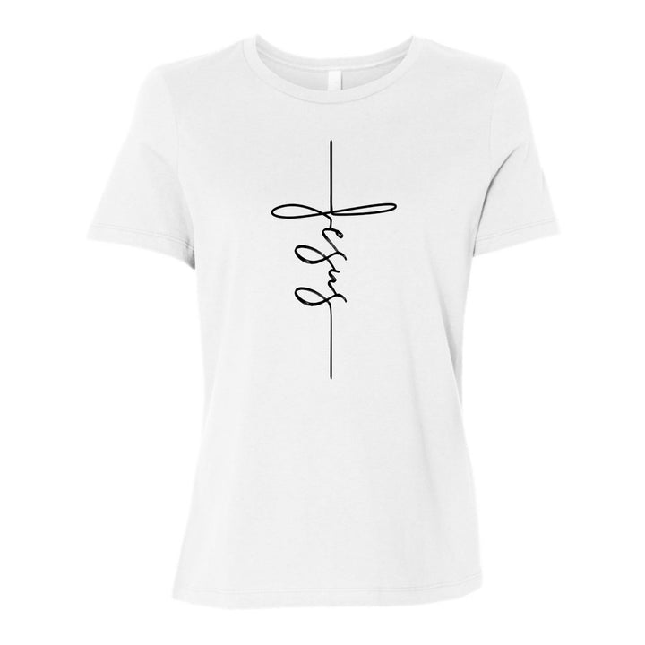 Jesus (Cross) - Women's Shirt