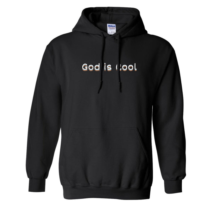 God is Cool - Hoodie