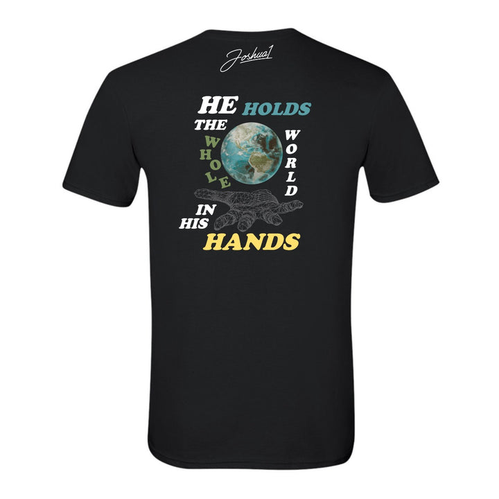 He Holds the Whole World in His Hands - Shirt