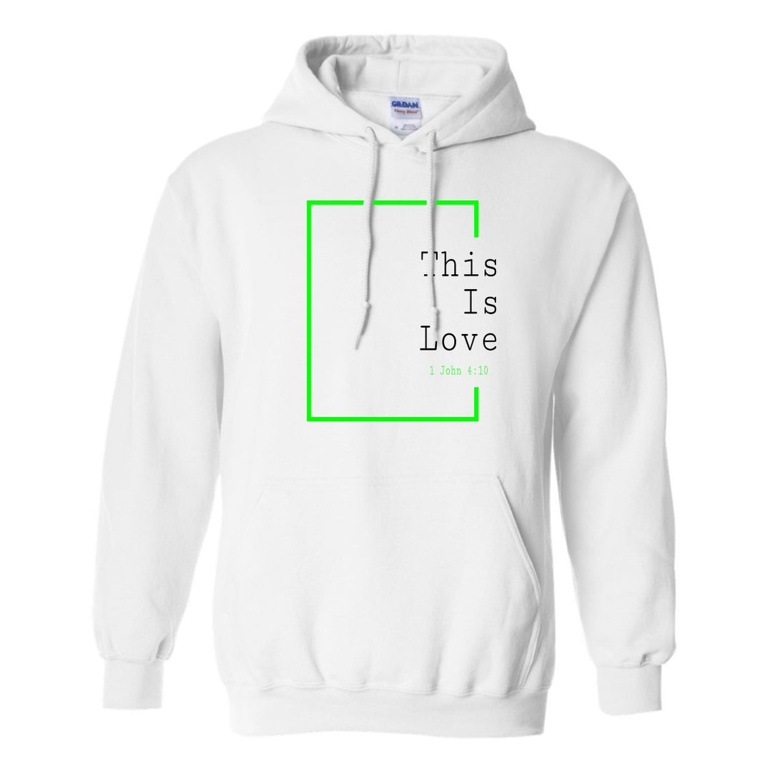 This is Love (Love Collection) - Hoodie