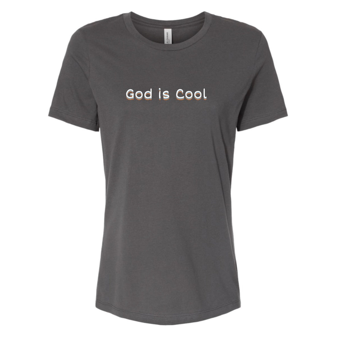 God is Cool - Women's Shirt